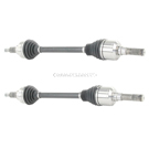 2021 Ford Mustang Drive Axle Kit 1