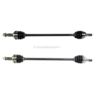 2021 Kia Telluride Drive Axle Kit 1