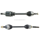 2015 Jeep Compass Drive Axle Kit 1