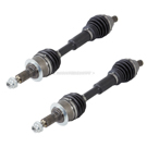 BuyAutoParts 90-930952D Drive Axle Kit 1