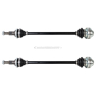 BuyAutoParts  Porsche 911 Drive Axle Kit 90-931032D