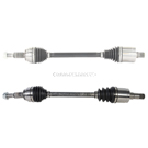 2021 Ford Mustang Mach-E Drive Axle Kit 1