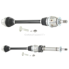 BuyAutoParts  Bmw i8 Drive Axle Kit 90-931072D