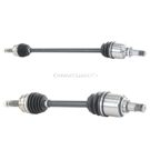 2014 Mitsubishi Outlander Sport Drive Axle Kit 1