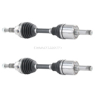 2003 Saab 9-3 Drive Axle Kit 1