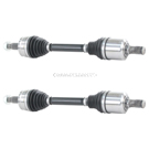 2021 Jeep Compass Drive Axle Kit 1