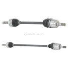 2018 Kia Rio Drive Axle Kit 1