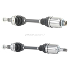 2017 Cadillac CT6 Drive Axle Kit 1