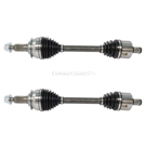 2023 Cadillac Escalade ESV Drive Axle Kit 1