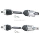 2017 Mercedes Benz S63 AMG Drive Axle Kit 1