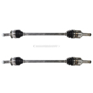 2021 Subaru Ascent Drive Axle Kit 1