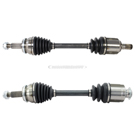 2019 Hyundai Santa Fe Drive Axle Kit 1