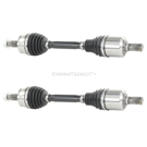 2017 Jeep Compass Drive Axle Kit 1
