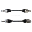 2021 Hyundai Nexo Drive Axle Kit 1
