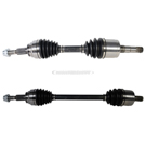 2021 Ford Transit-150 Drive Axle Kit 1