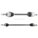 2021 Hyundai Kona Drive Axle Kit 1