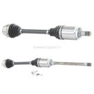 BuyAutoParts Bmw 530e Drive Axle Kit 90-931362D
