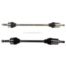 2022 Toyota Highlander Drive Axle Kit 1