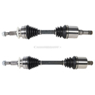 2021 Ford Mustang Mach-E Drive Axle Kit 1