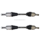 BuyAutoParts  Acura NSX Drive Axle Kit 90-931392D