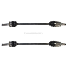 2021 Subaru Ascent Drive Axle Kit 1