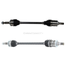 2021 Toyota Highlander Drive Axle Kit 1