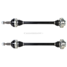 2003 Porsche Cayenne Drive Axle Kit 1