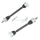 2007 Porsche Boxster Drive Axle Kit 1