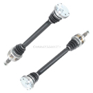 2013 Porsche Boxster Drive Axle Kit 1