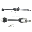 2017 Bmw i8 Drive Axle Kit 1