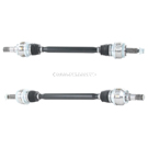 2017 Genesis G90 Drive Axle Kit 1