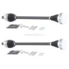 2021 Volkswagen Atlas Drive Axle Kit 1