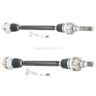 2019 Bmw Z4 Drive Axle Kit 1
