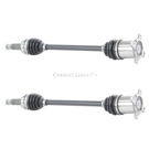 2021 Toyota Prius Drive Axle Kit 1