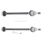 2021 Bmw 330e Drive Axle Kit 1