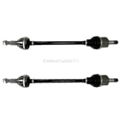 2021 Tesla Y Drive Axle Kit 1