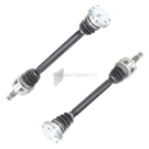 BuyAutoParts  Porsche Boxster Drive Axle Kit 90-931642D