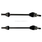2021 Jaguar F-Pace Drive Axle Kit 1