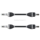 2018 Yamaha YFM700 Grizzly EPS Drive Axle Kit 1