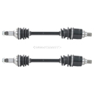 BuyAutoParts Arctic Cat Drive Axle Kit 90-931682AIT