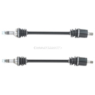 2021 Can-Am Commander 1000R XT-P Drive Axle Kit 1