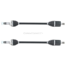 2023 Can-Am Commander Max 1000R XT-P Drive Axle Kit 1