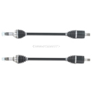 2021 Can-Am Commander 1000R XT-P Drive Axle Kit 1