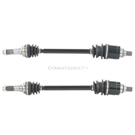 2018 Textron Prowler 500 Drive Axle Kit 1