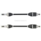 2018 Textron Prowler 500 Drive Axle Kit 1