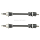 2018 Textron Stampede X Drive Axle Kit 1