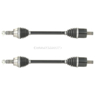 2018 Textron Stampede 4X Drive Axle Kit 1