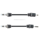 2021 Can-Am Maverick Sport 1000 Drive Axle Kit 1