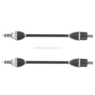 2018 Textron Havoc X Drive Axle Kit 1