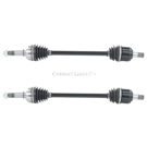 2021 Yamaha YXE10 Wolverine RMAX2 Drive Axle Kit 1